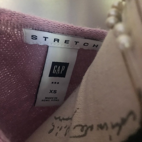 GAP Women’s Wool Button Up Cardigan Stretch XS - Picture 5 of 5